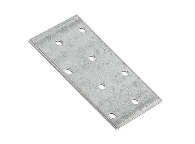 Пластина перфо оц. 80х40х2мм GAH