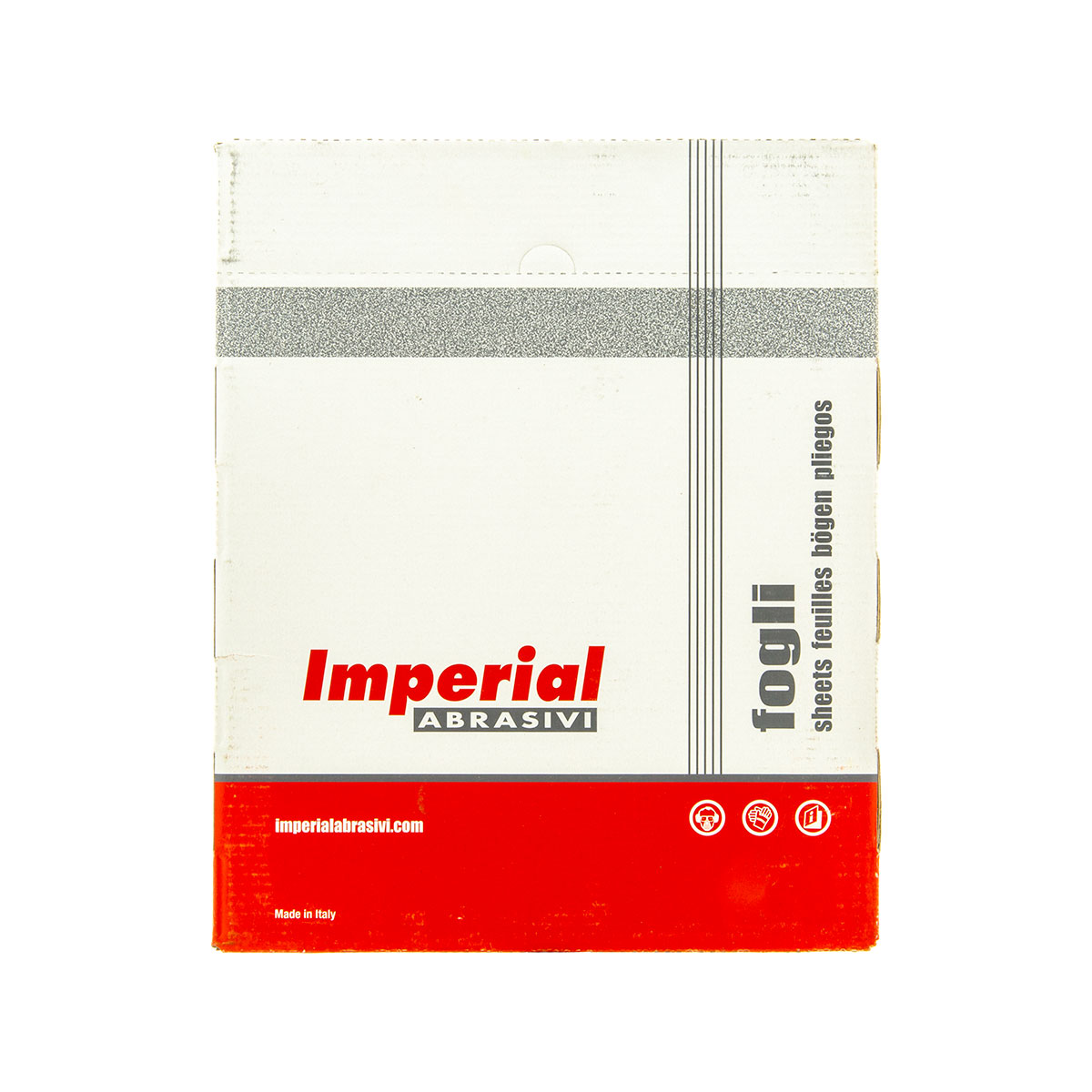 Лист наждачной бумаги IMPERIAL WET/DRY  mm 230x280 P800