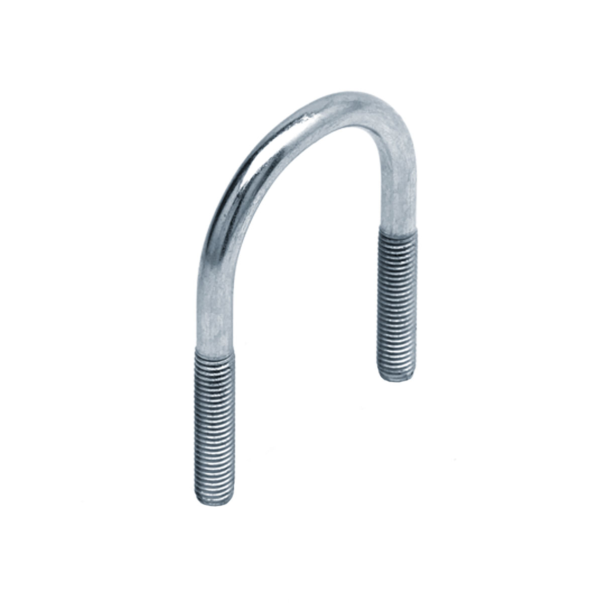 Хомут U-образный TUB  D95 M12 TERMOCLIP