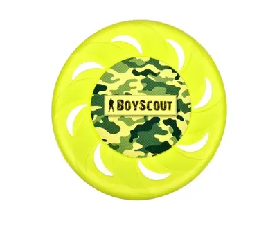 Летающая тарелка BOYSCOUT Ø23см
