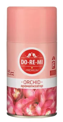 Освежитель воздуха DO-RE-MI Premium Цветочное настроение 250мл 325см3