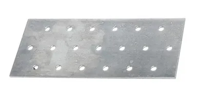 Пластина перфо оц. 140x60 GAH