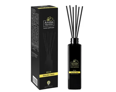 Диффузор ароматический AROMA REPUBLIC №24 Golden sand 80мл