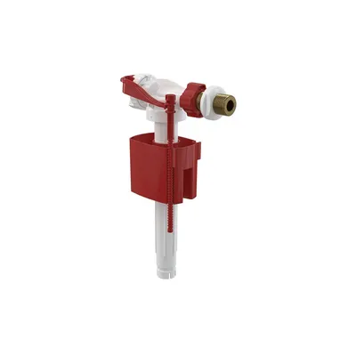 Впускной механизм ALCAPLAST с боковой подводкой и металлической резьбой 1/2"