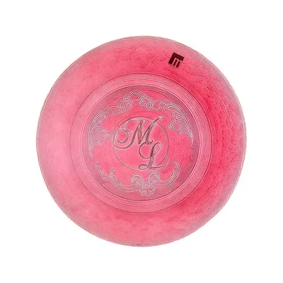 Тарелка обеденная MEDITERRANEA ECOVINTAGE 28см стекло бордовый