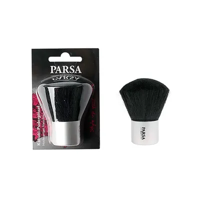 Кисточка кабуки PARSA пласт щетина шерсть козы