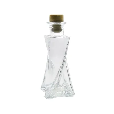 Бутылка FLASCHENLAND BALLADONNA с дерев. пробкой 0,1л стекло