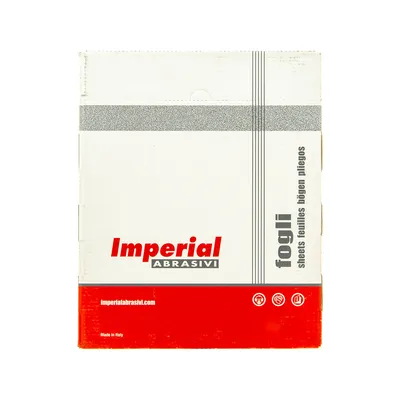 Лист наждачной бумаги IMPERIAL WET/DRY  mm 230x280 P800 — фото 2