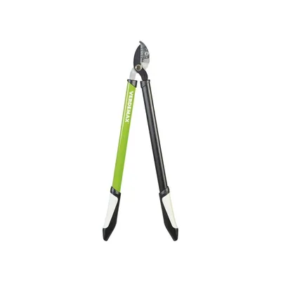 Сучкорез VERDEMAX PROFESSIONAL с наковальней 72 см, 28мм сталь, тефлон покр.