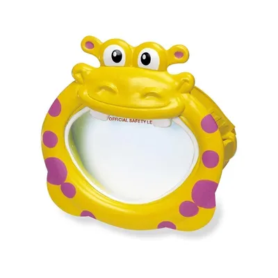 Маска для плавания из поливинила Fun Masks от3-10 лет 2 вида