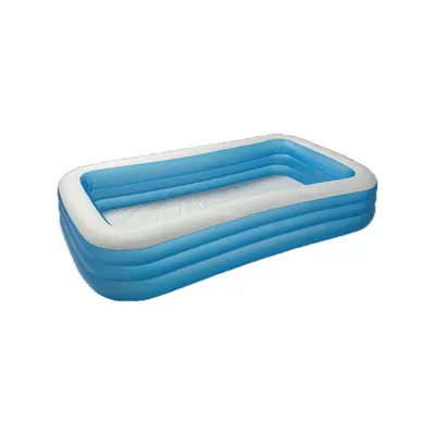 Бассейн надувной Swim Center 305х183х56 см от 6-ти лет