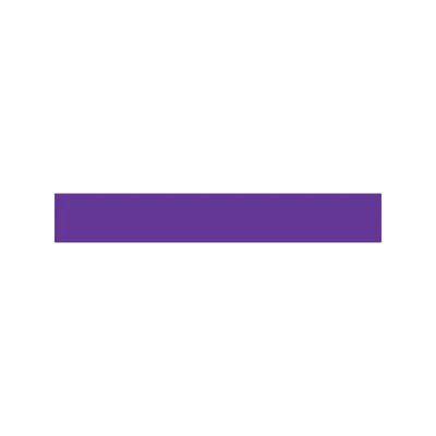 Атласная лента PRYM 25мм фиолетовый 3м