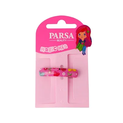 Заколка-автомат PARSA 00058379
