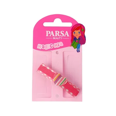 Заколка-автомат PARSA 00065465