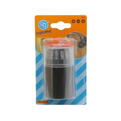Набор Бит PG Professional 10 шт Ph Pz Sl