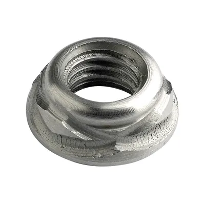 Гайка витая антивандальная Scroll, Hafren (БЛИСТЕР)