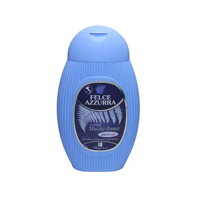 Гель для душа FELCE AZZURRA 250 мл Белый мускус и Жасмин