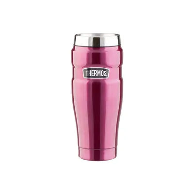 Кружка-термос из нержавеющей стали THERMOS SK1005RS Raspberry 0.47л