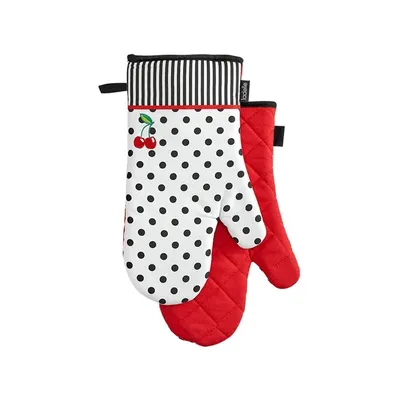 Варежка-прихватка 2 шт LADELLE Betty 18cm x 33cm