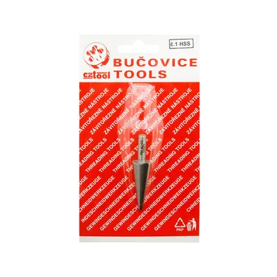 Коническое сверло BUCOVICE  № 1