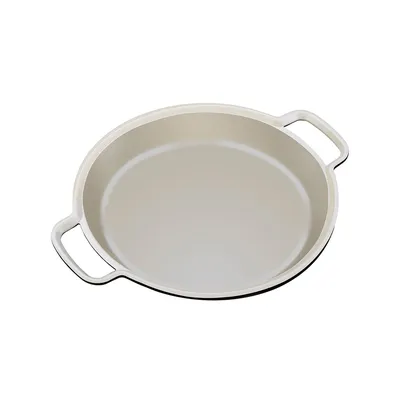 Противень овал. с антиприг. керам. покрыт. PINTINOX SOLID CERAMIC 36см алюминий