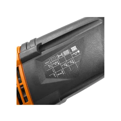 Перфоратор SDS-plus DAH 920 DAEWOO — фото 2
