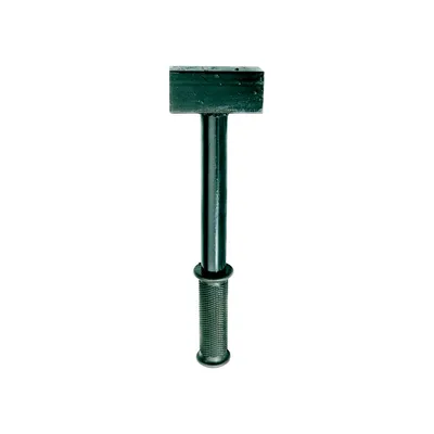 Кувалда 2,0 кг с металлической обрезиненной ручкой Handytools
