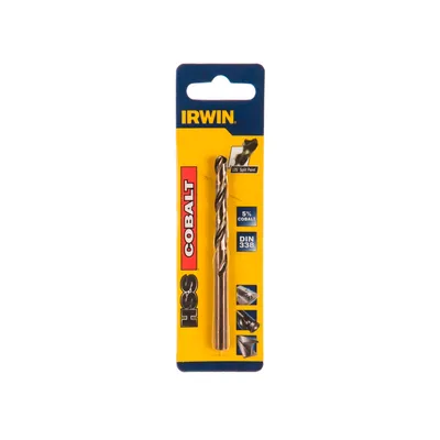 Cверло по металлу IRWIN HSS COBALT