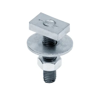 Болт T-образный TBТ 38-40 6F M8x60 TERMOCLIP