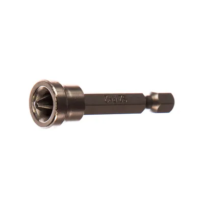 Бита с ограничителем 1/4" Ph2-50мм "Quadro Torsion" (1шт) 
