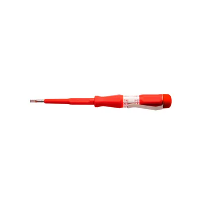 Индикаторная отвертка 140мм пробник 110-250V ВИЗ 