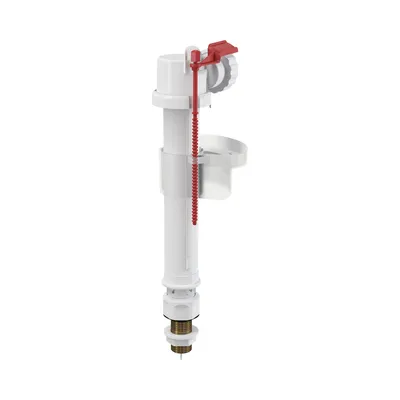 Впускной механизм ALCAPLAST с нижней подводкой и металлической резьбой 1/2"