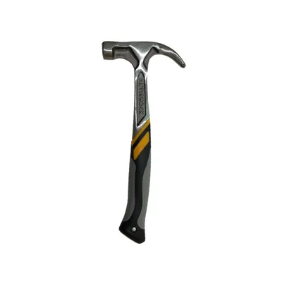 Молоток столярный NIKONA Antishok 450гр (16oz) цельнокованый — фото 3