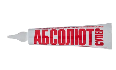 Гель АБСОЛЮТ СУПЕР туба 125мл